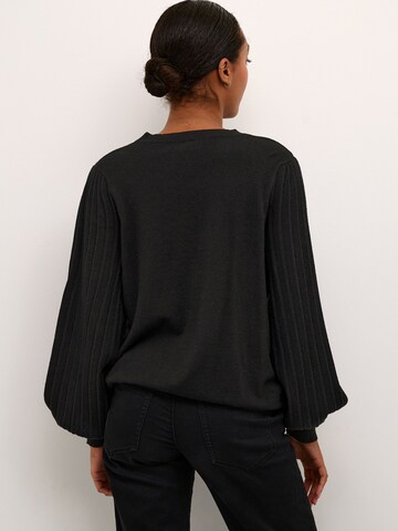 Pullover 'Lone' di Kaffe in nero