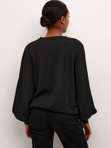 Kaffe - Pullover 'Lone' em preto