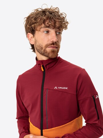 VAUDE Funktionsfleecejacke 'Scopi ' in Orange