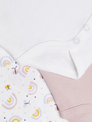 Tutina / body per bambino di NAME IT in rosa