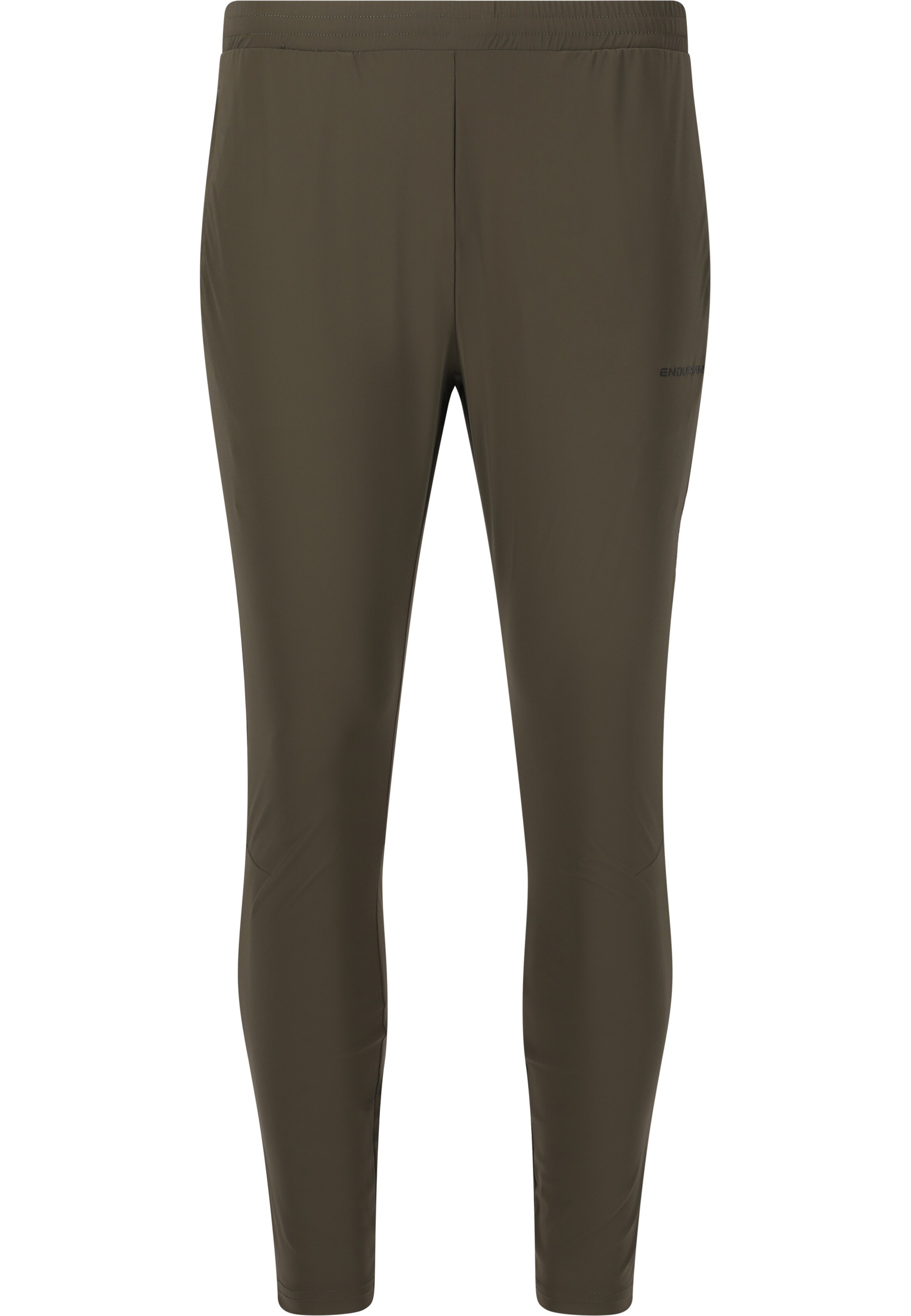 ENDURANCE Regular Sports trousers 'Dyne' in Green: front