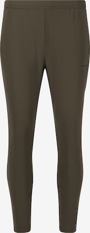ENDURANCE Regular Sports trousers 'Dyne' in Green: front