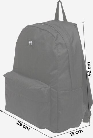 VANS - Mochila 'Old Skool' em preto