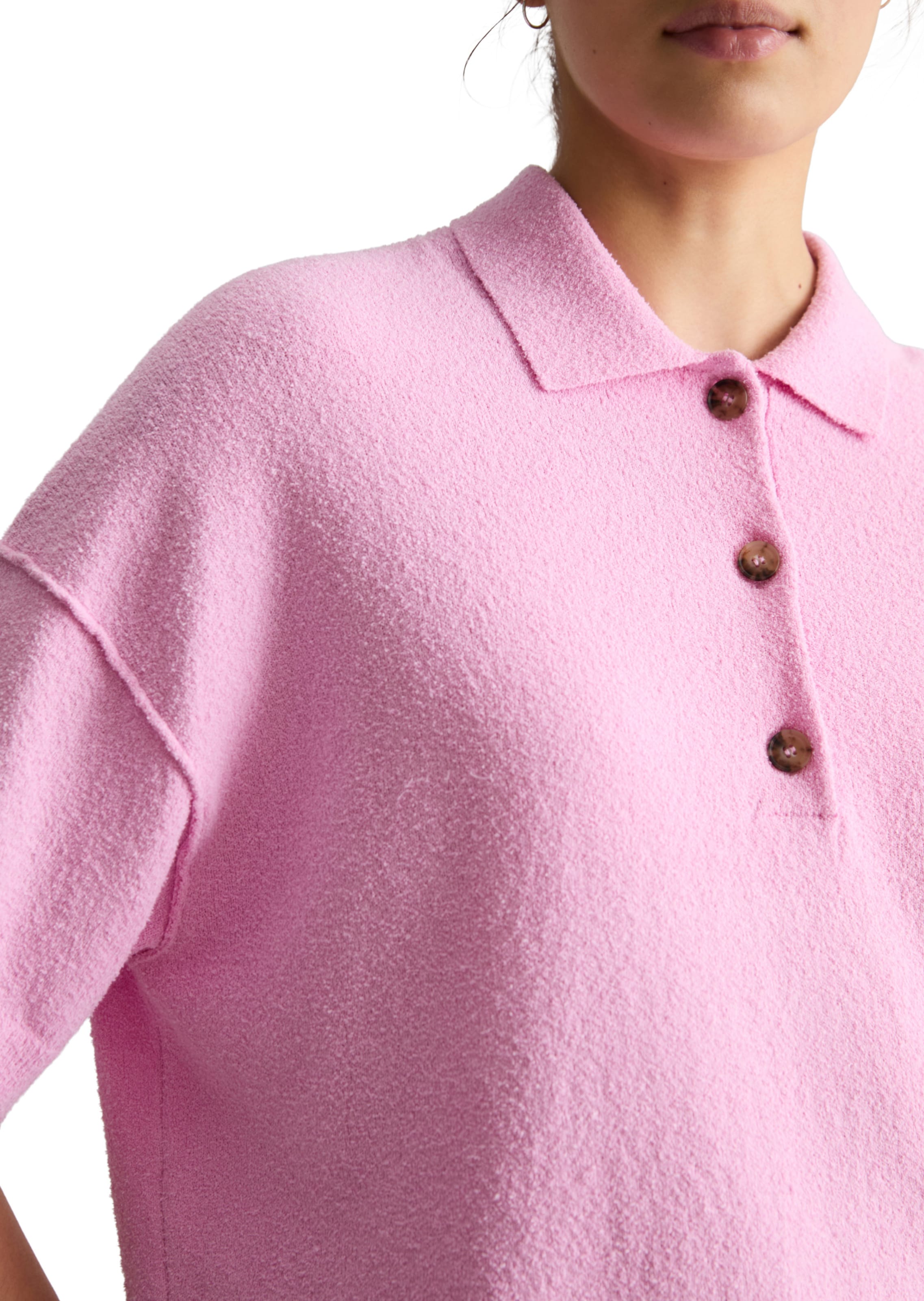 Marc O'Polo DENIM Sweater in Pink
