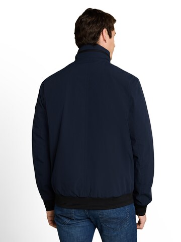 Veste mi-saison TOM TAILOR en bleu