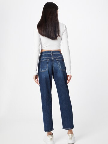 7 for all mankind Regular Jeans 'Hero' i blå