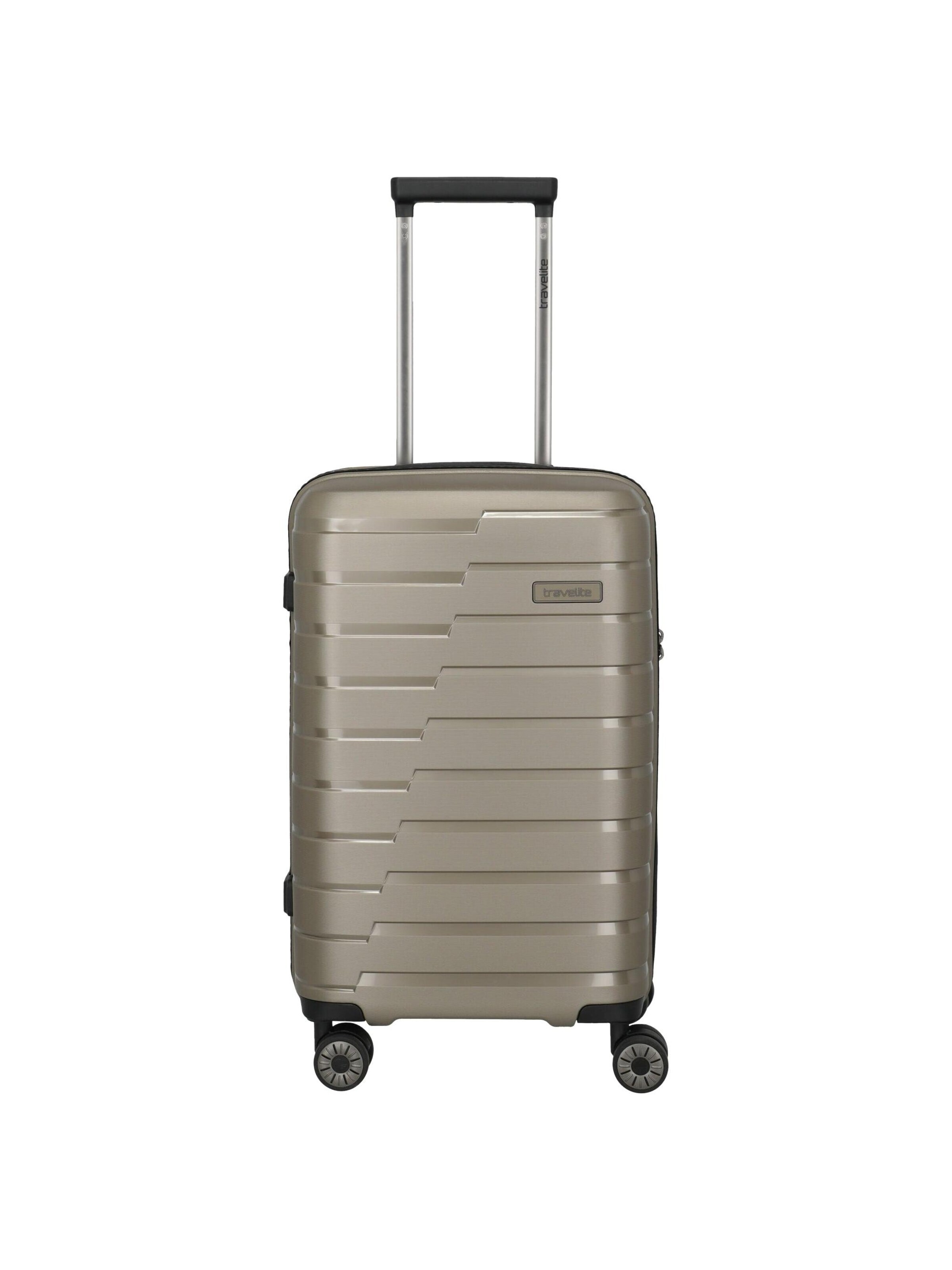 TRAVELITE Trolley 'Air Base'‌‌‌‌‌‌‌‌ in Beige: Vorderseite
