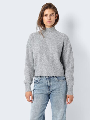 Noisy may Sweater 'NELLA' in Grey