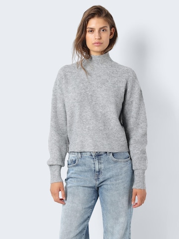 Pull-over 'NELLA' Noisy may en gris