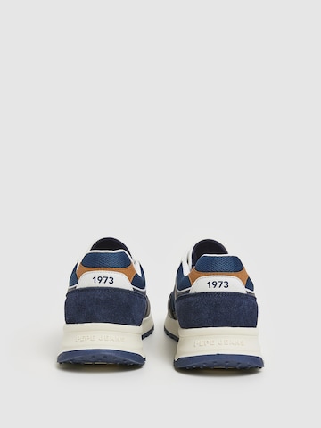 Pepe Jeans Sneaker  'JOY TOUR M' in Blau