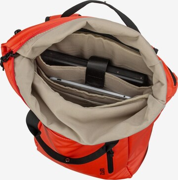 ZWEI Backpack 'Cargo' in Orange