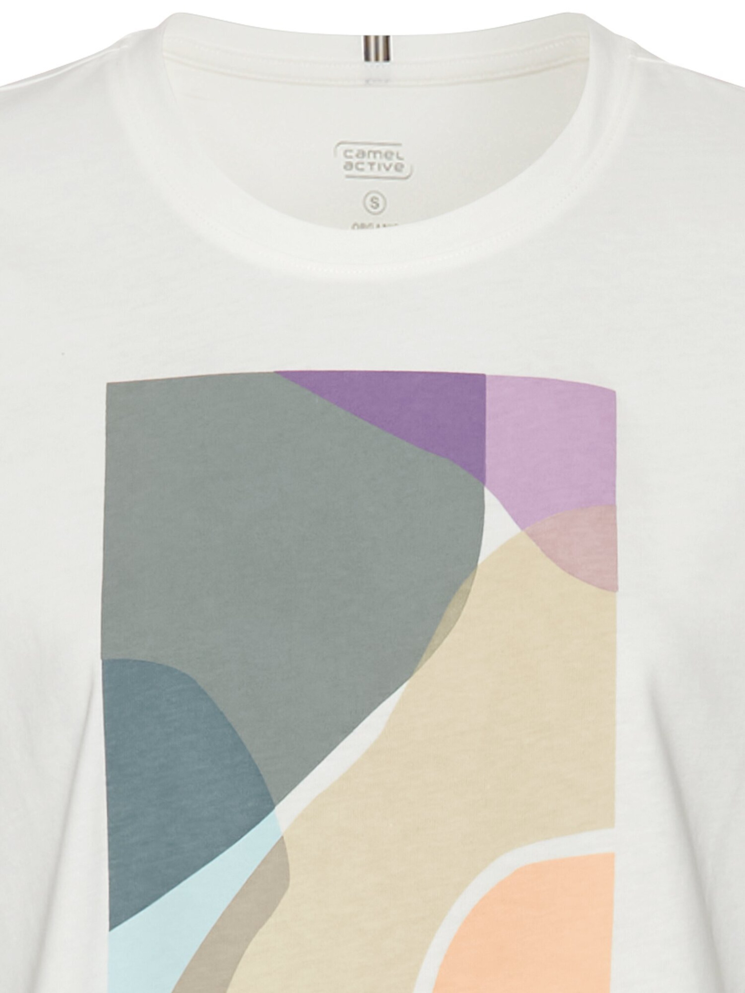 CAMEL ACTIVE Shirt in White