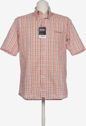 Schöffel Button Up Shirt in M in Mixed colors: front