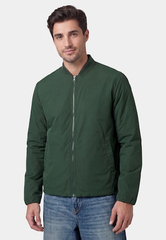 Veste mi-saison MO en vert : devant