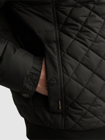 PME Legend Between-Season Jacket 'Cargo Glider jacket' in Black