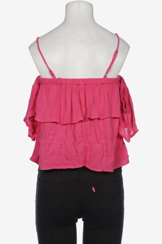 HOLLISTER Bluse S in Pink