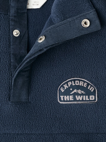 MANGO KIDS Trui in Blauw