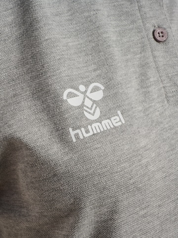 Hummel Poloshirt 'Go 2.0' in Grau