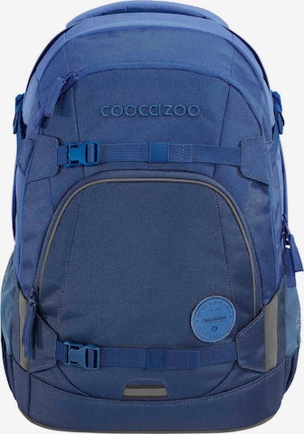 Coocazoo Schulrucksack 'Mate' in Blau: predná strana