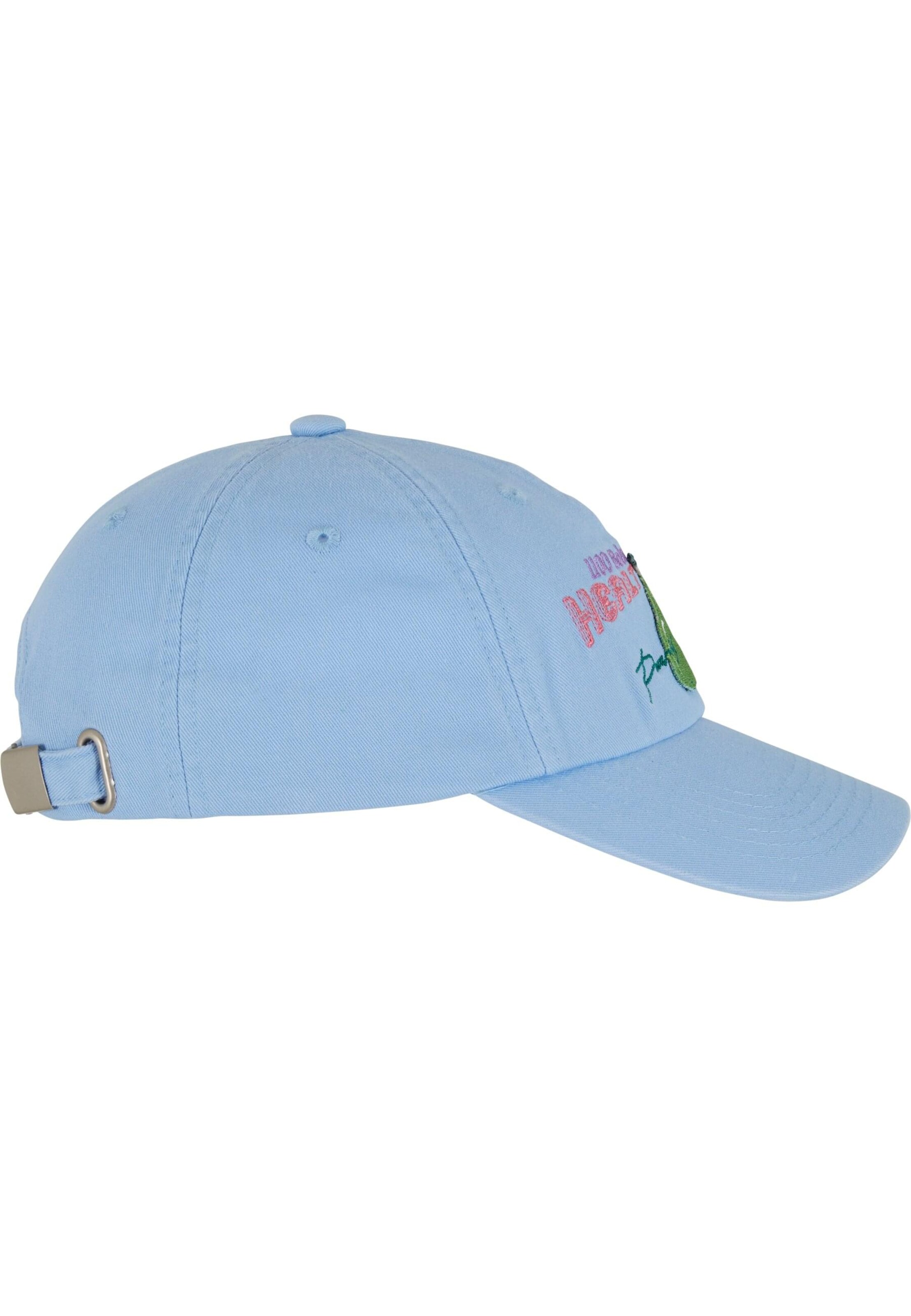 Pica Pica Cap 'Health Club' in Blue