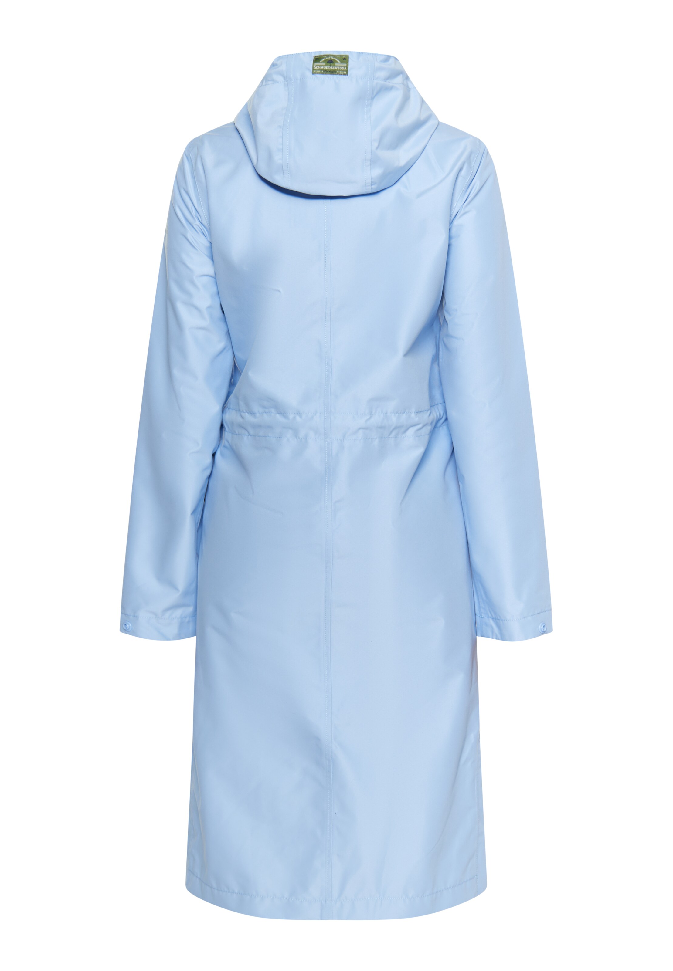 Schmuddelwedda - Abrigo de entretiempo en azul