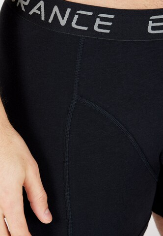 ENDURANCE Pants 'Burke' in Schwarz