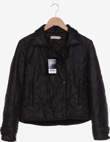 Stefanel Jacket & Coat in L in Black: front