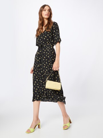 Envii Shirt Dress 'FANDANGO' in Black