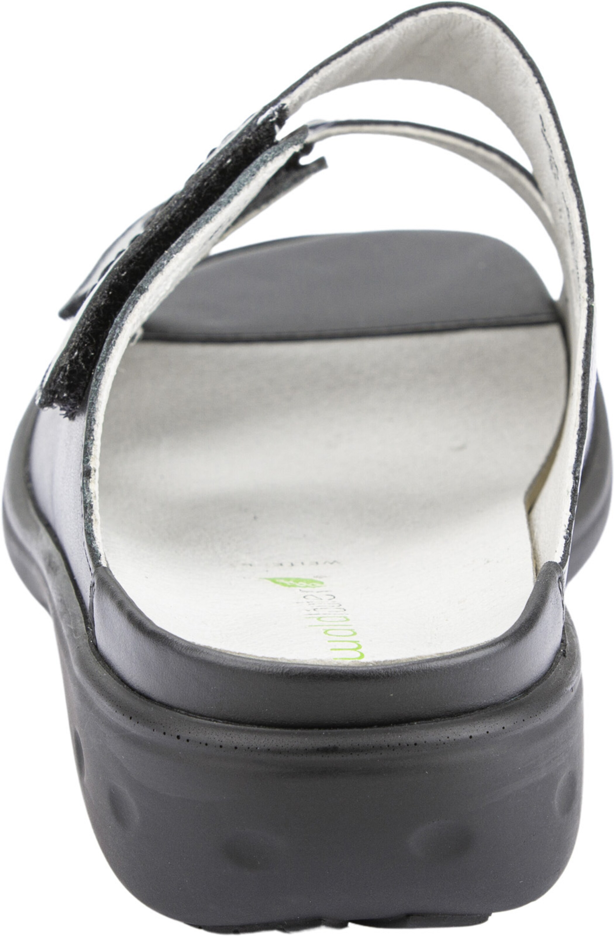 WALDLÄUFER Mules in Black