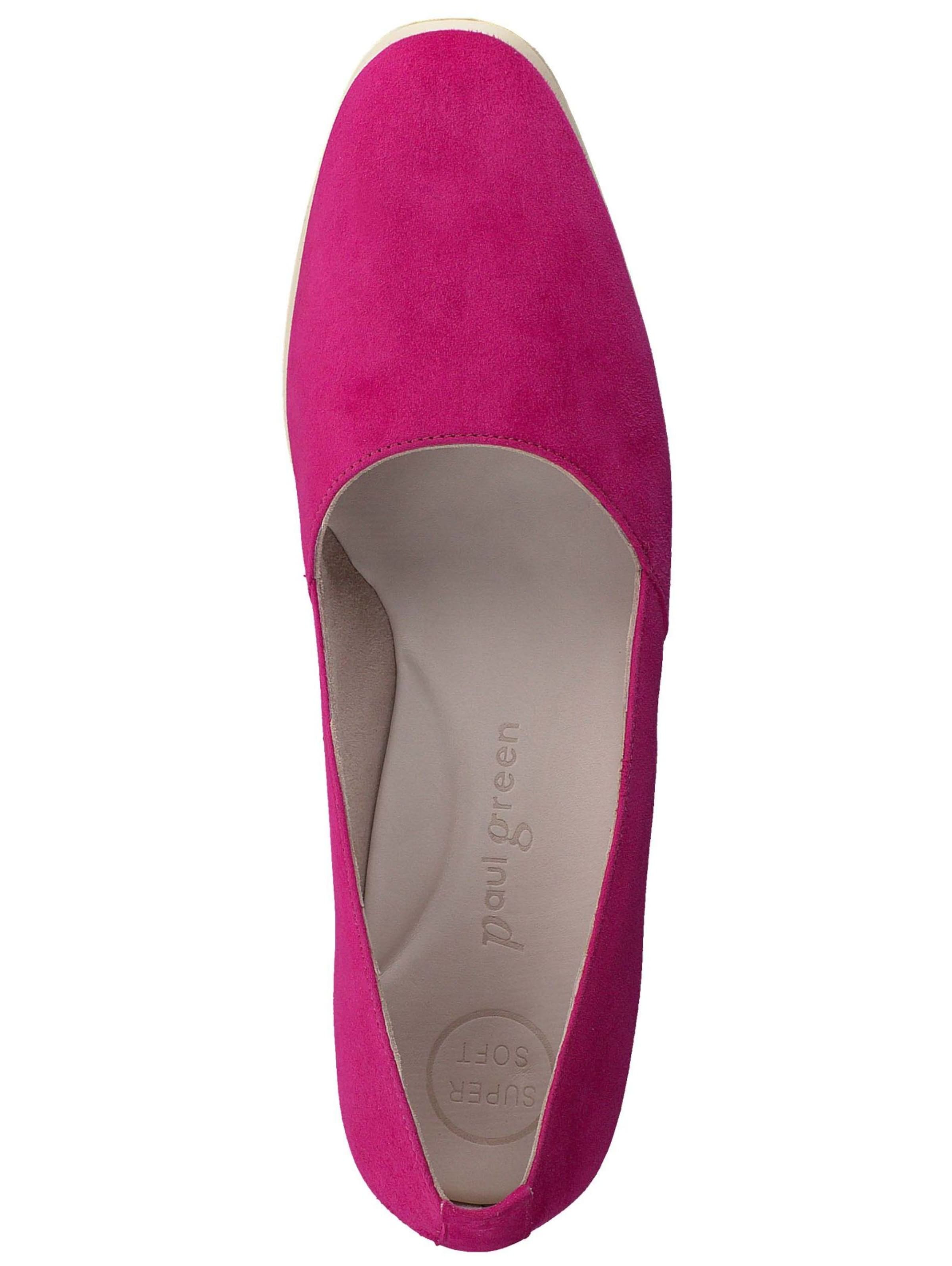 Slipper di Paul Green in rosa