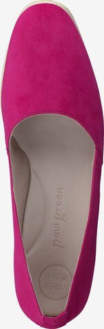 Chaussure basse Paul Green en rose