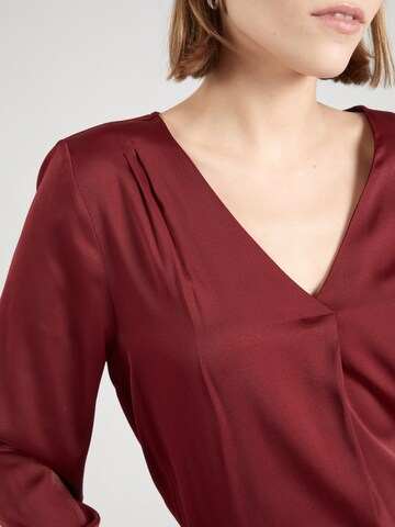 COMMA Blouse in Red