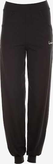 Pantaloni sportivi 'WH12' Winshape di colore nero, Visualizzazione prodotti