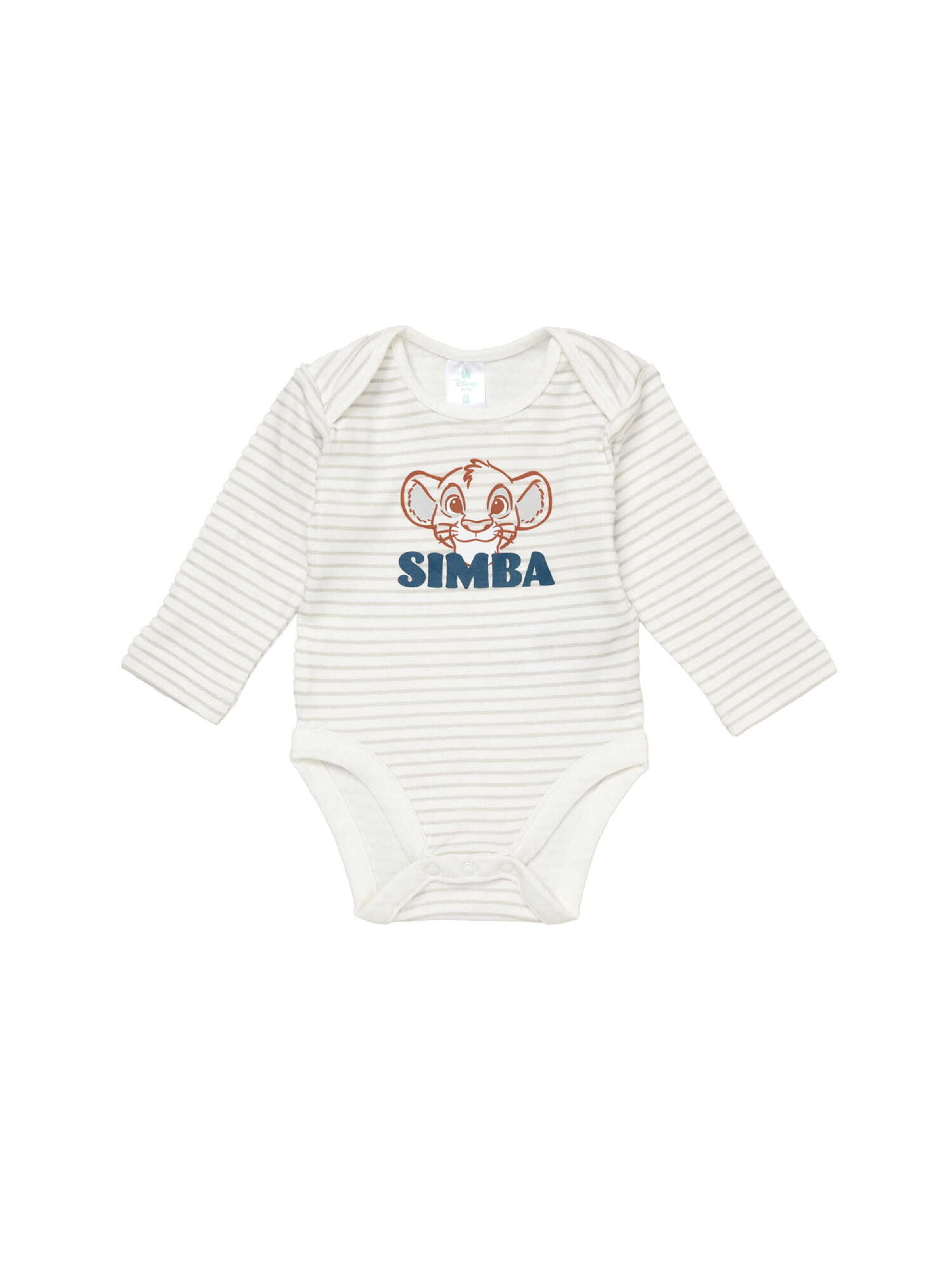 Set 'König der Löwen' DISNEY en bleu