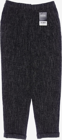 New Look Petite Pants in XS in Black: front