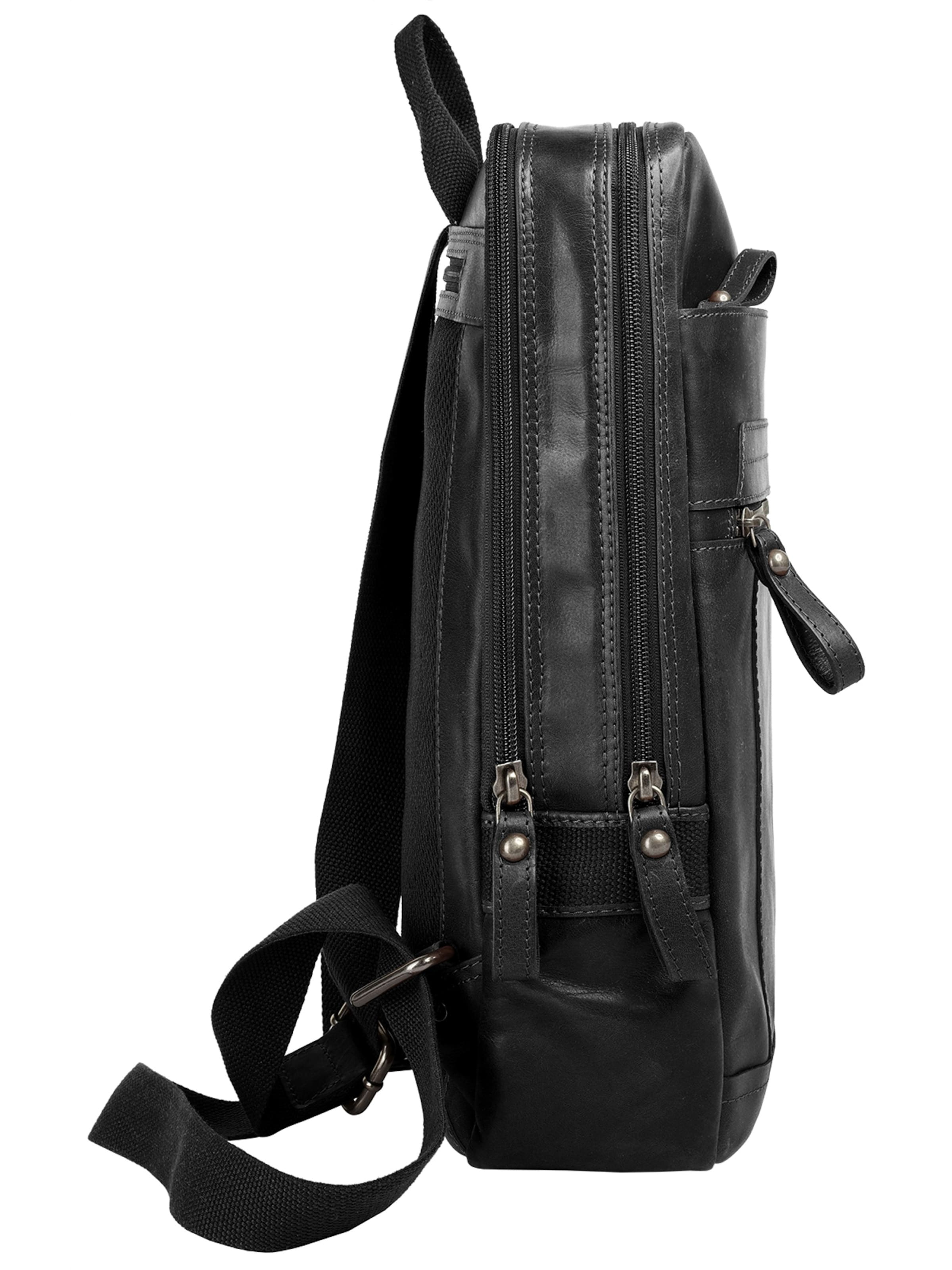 SANSIBAR Rucksack‌‌ in Schwarz