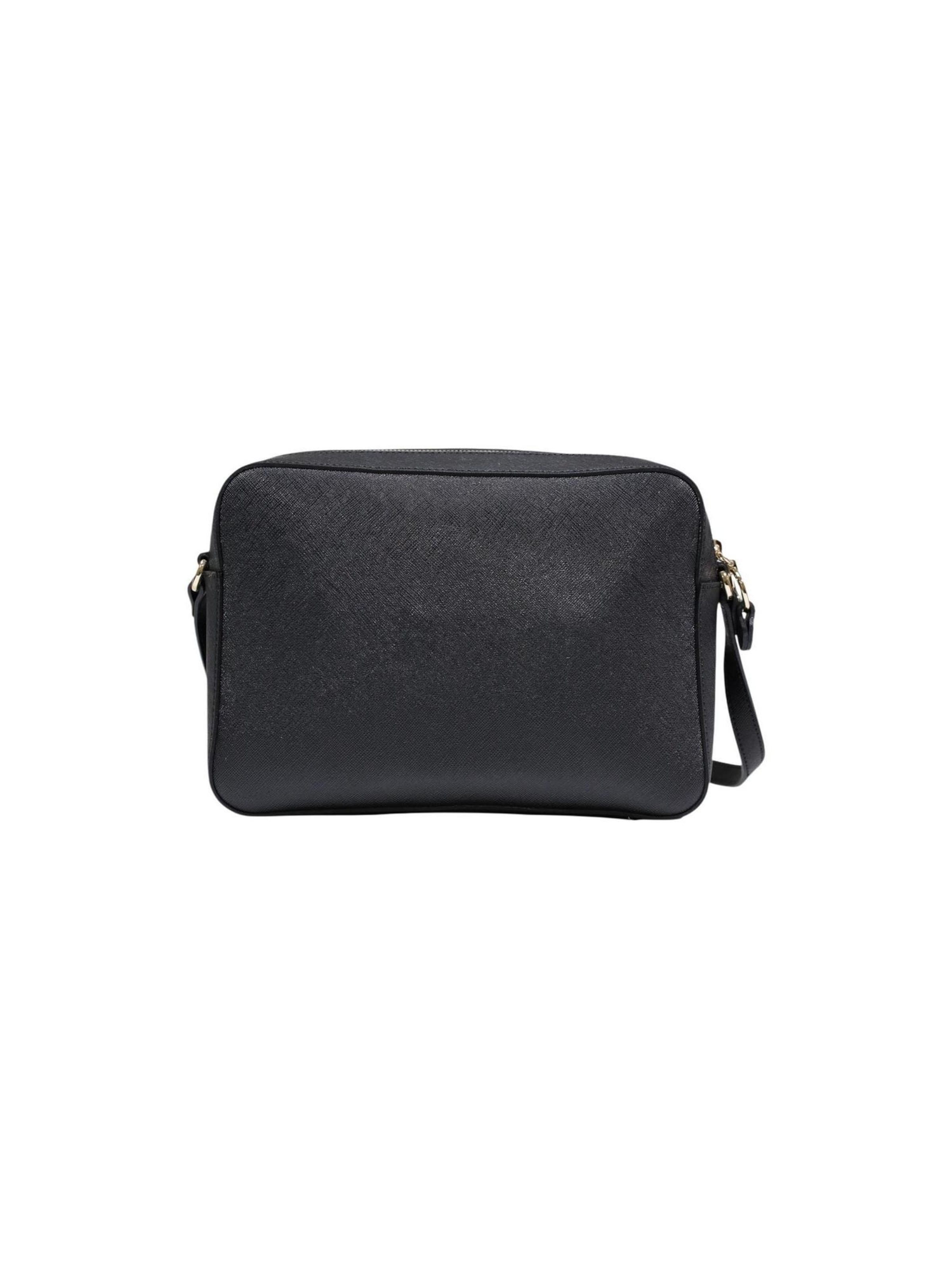 Alviero Martini 1a clase - Bolso de hombro 'Reporter Shoulder Ba LD31 9407' en negro