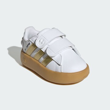 ADIDAS SPORTSWEAR Tenisky 'Adidas x Star Wars Grand Court 2.0' - Biela