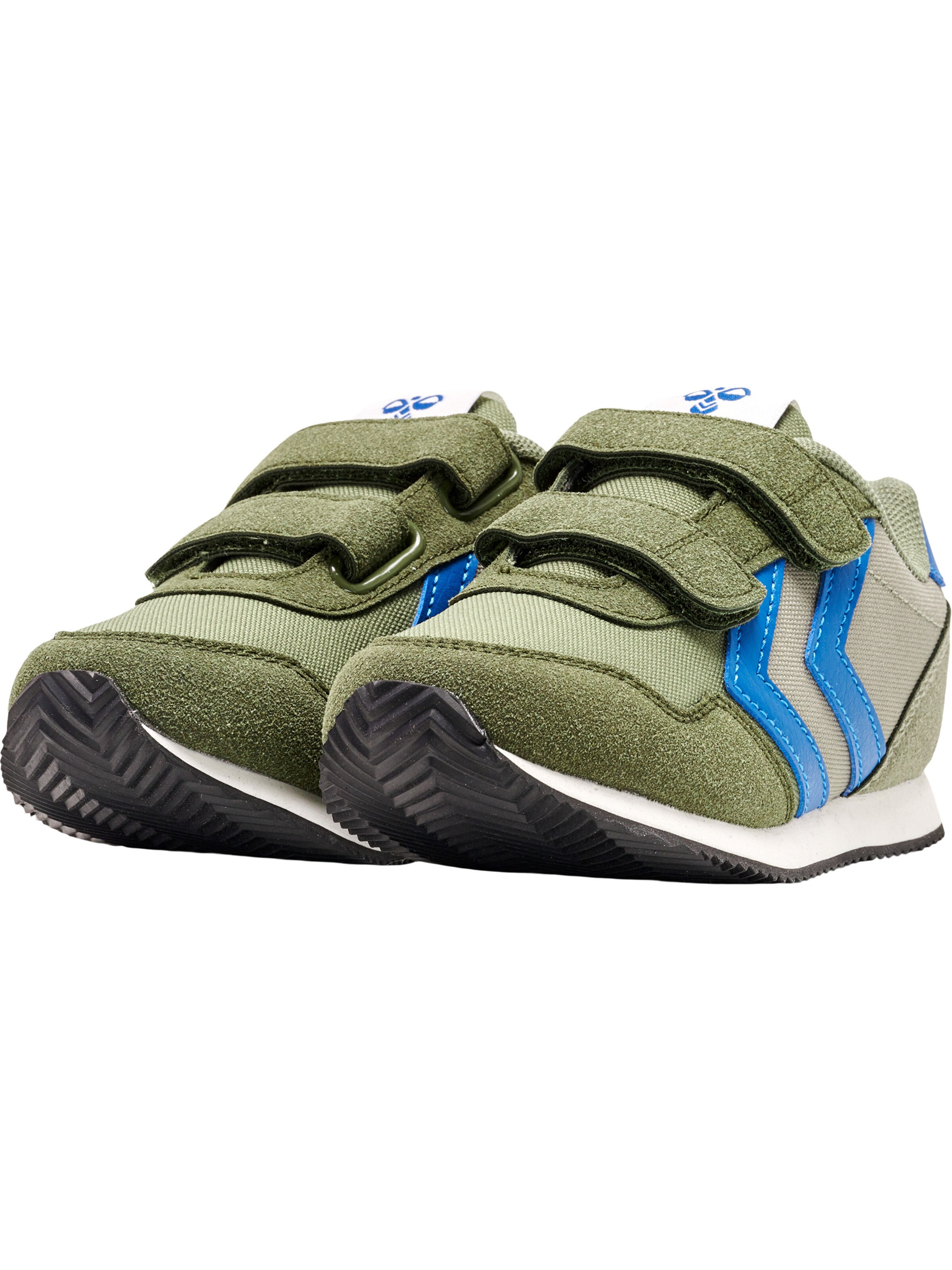 Hummel Sneakers 'Refex' in Groen