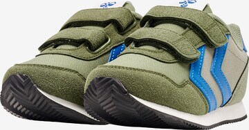 Hummel Sneakers 'Refex' in Green