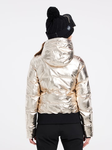 PROTEST Sportjacke 'PRTCORTINA' in Silber