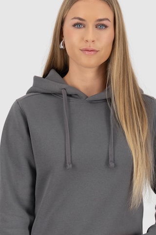 Alife and Kickin Sweater 'AKFrederike' in Grey