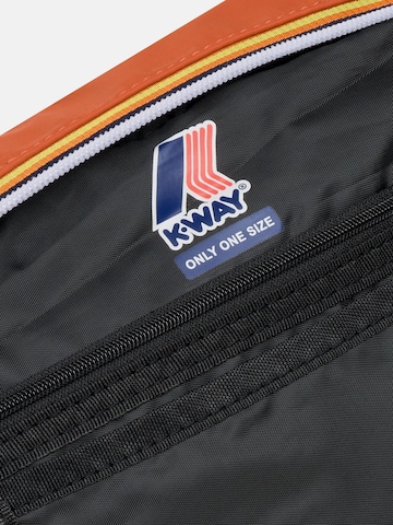 K-Way - Bolso de mano 'K-WAY ALBAS BEAUTY CASE BEAUTY' en naranja