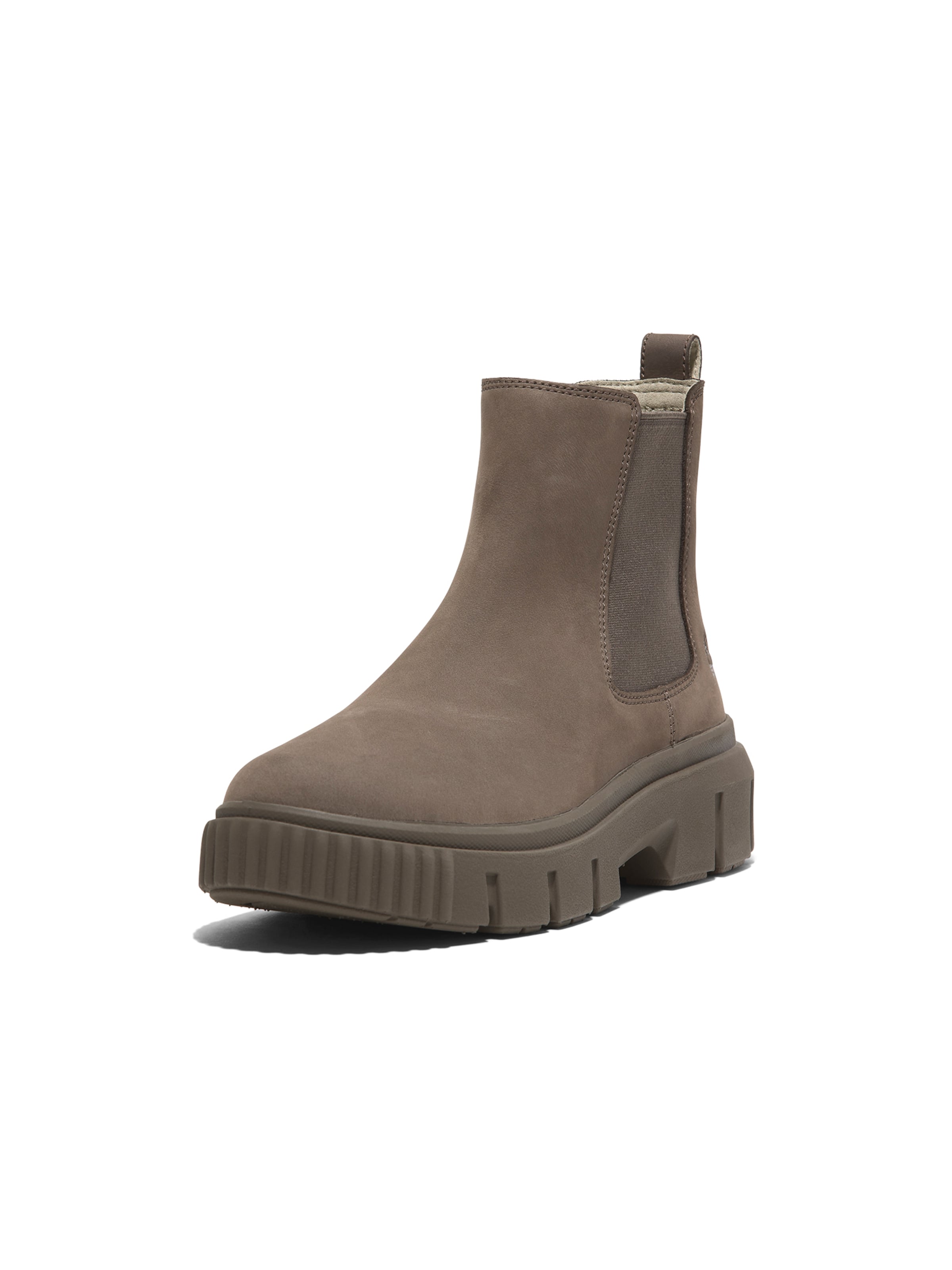TIMBERLAND Chelsea boots 'Greyfield' in Brown: front