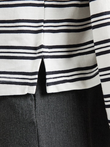 Monki Tričko – bílá