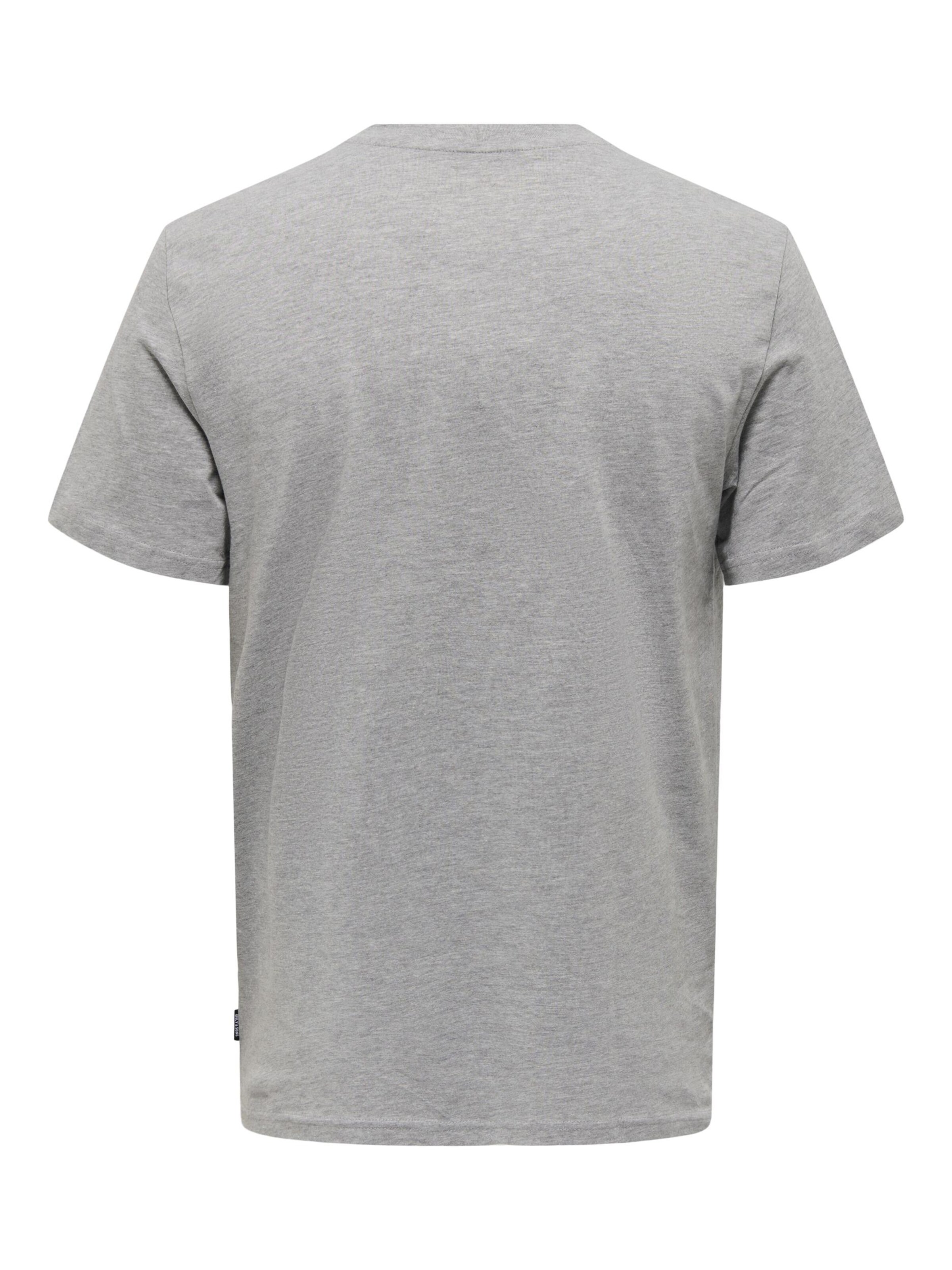 Only & Sons Shirt in Grey