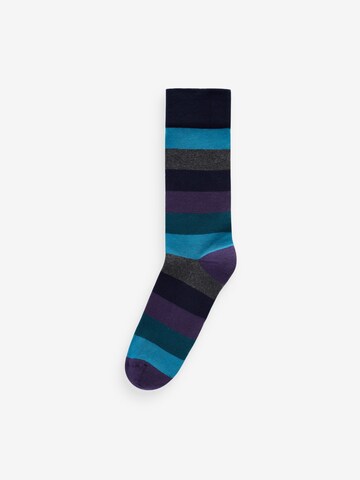 Next Sockor i blå