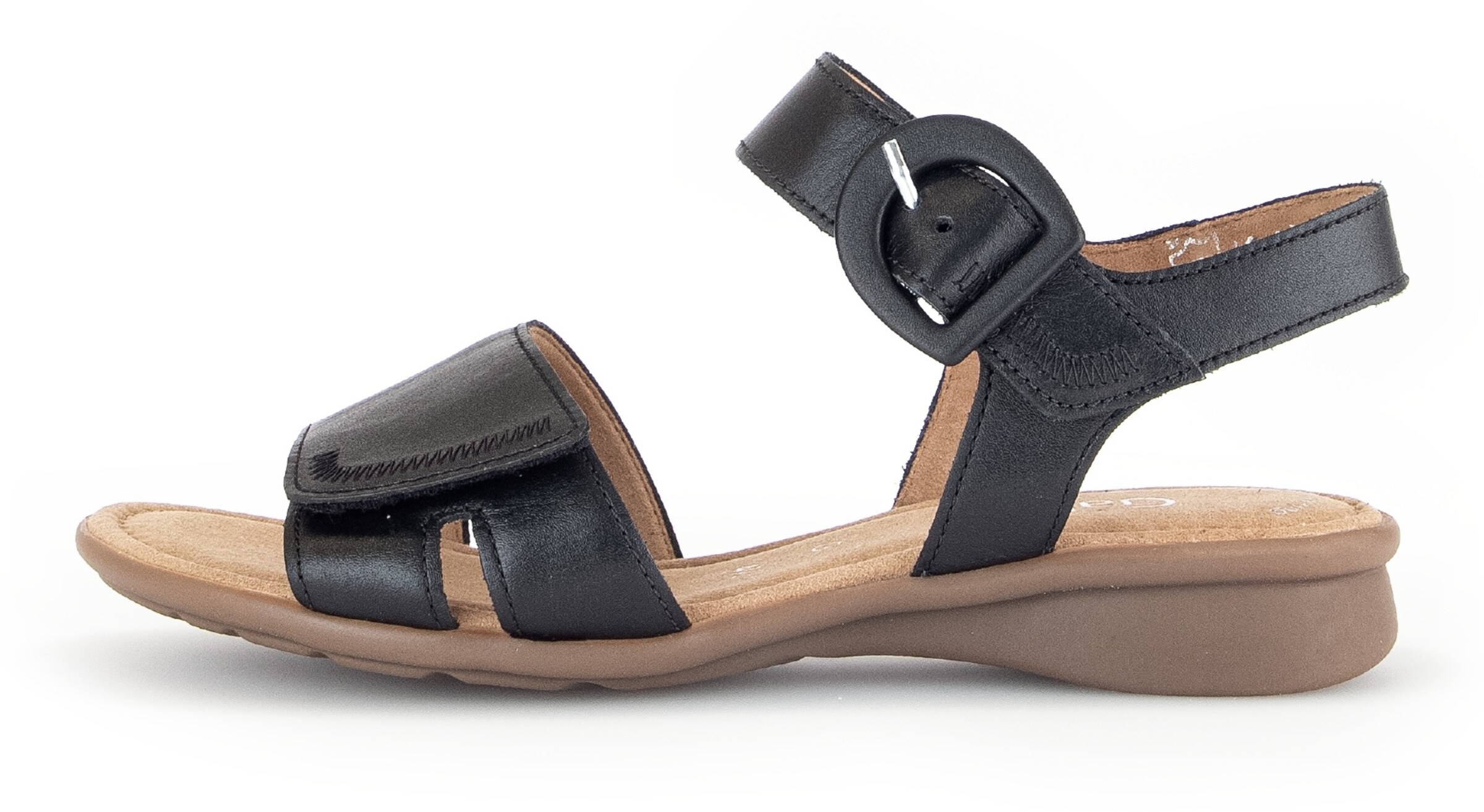 GABOR Sandals in Black