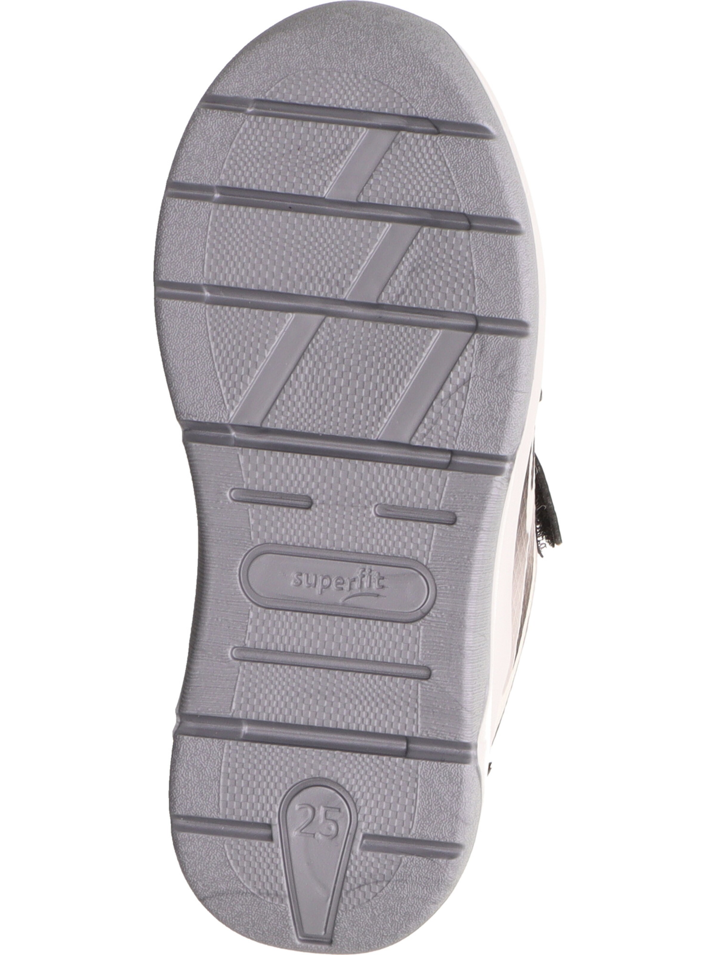 SUPERFIT Sneakers 'COOPER' in Black