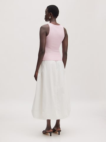 EDITED Topp 'Ursel' i rosa
